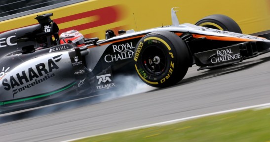 GP Kanady 2015 - wyścig