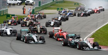 Hamilton pewny co najmniej jeszcze jednego roku dominowania z...