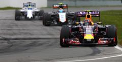 Horner wzywa do przywrcenia Formuy 1 'na penym gazie'