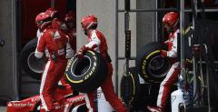 Pirelli tumaczy zbytni wytrzymao swoich opon w F1 wolnymi bolidami