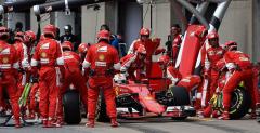 Pirelli tumaczy zbytni wytrzymao swoich opon w F1 wolnymi bolidami