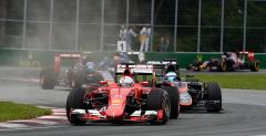 Ferrari wci planuje powrt Alfy Romeo do F1