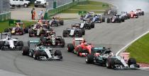 Rekordowy kalendarz F1 na sezon 2016 martwi zespoy