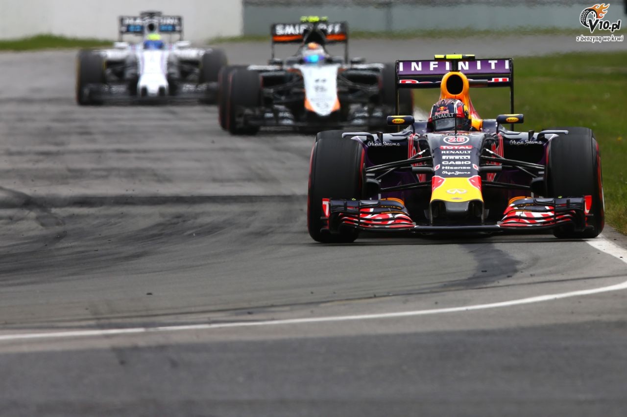 Horner wzywa do przywrcenia Formuy 1 'na penym gazie'
