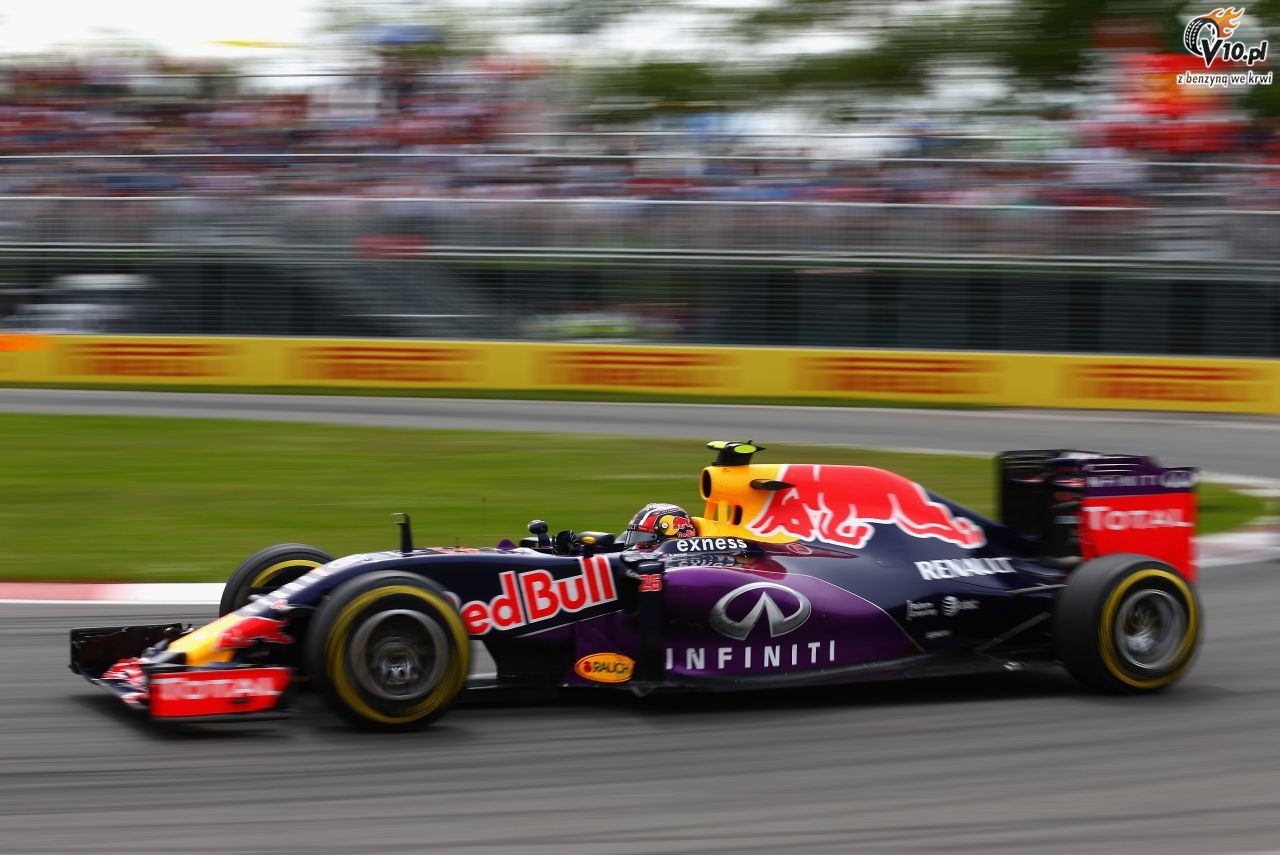 Red Bull ostrzega F1 o ryzyku odejcia Renault