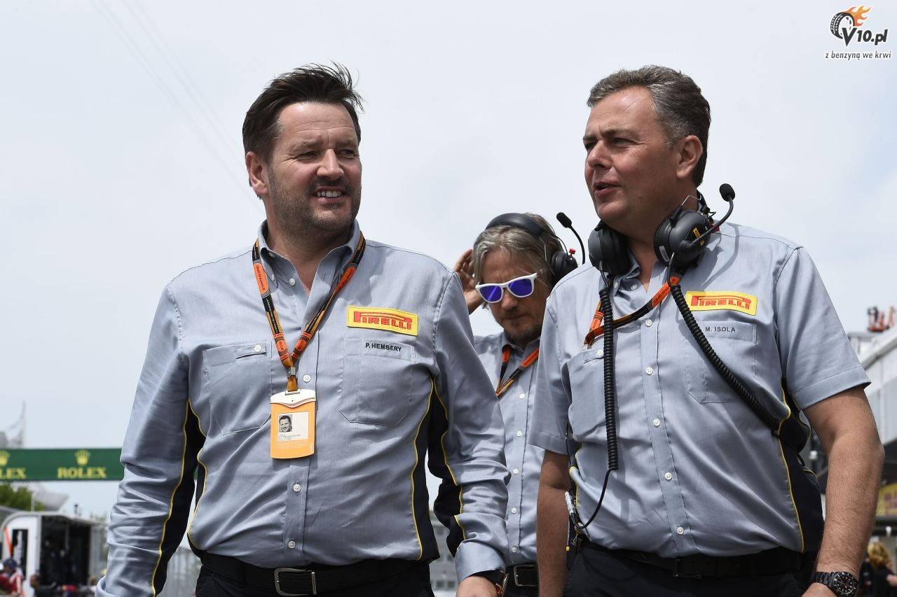 GP Kanady 2015 - wycig
