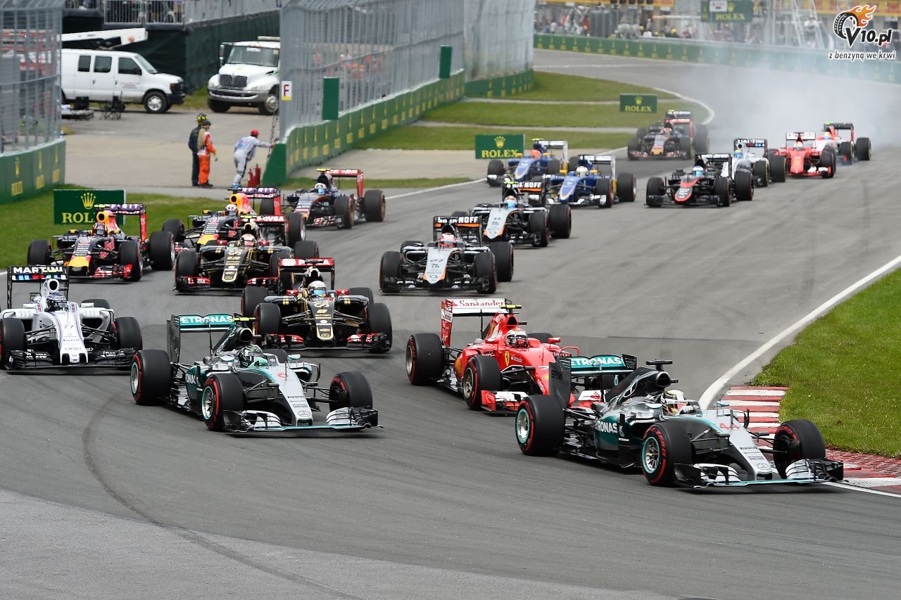 Fani F1 opowiedzieli si w ankiecie za zmianami, ale nie radykalnymi