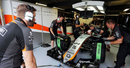 Wyścigowy weekend Formuły 1 na ulicach Monte Carlo.