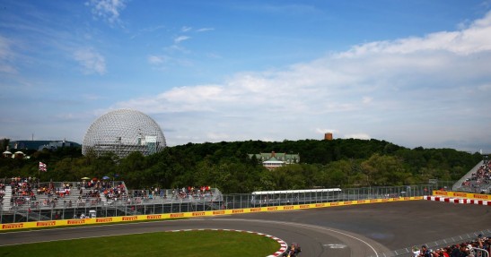 Wyścigowy weekend Formuły 1 na ulicach Monte Carlo.