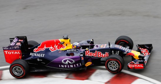 Wyścigowy weekend Formuły 1 na ulicach Monte Carlo.