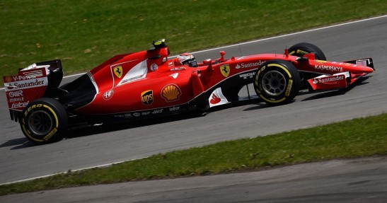 Wyścigowy weekend Formuły 1 na ulicach Monte Carlo.