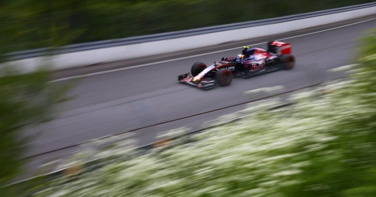 Wyścigowy weekend Formuły 1 na ulicach Monte Carlo.