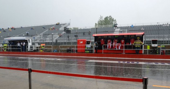 Wyścigowy weekend Formuły 1 na ulicach Monte Carlo.