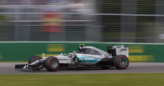 Wyścigowy weekend Formuły 1 na ulicach Monte Carlo.