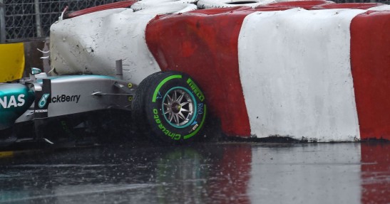 GP Kanady 2015 - piątkowe treningi