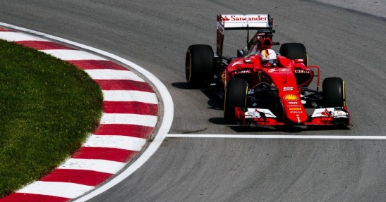 Wyścigowy weekend Formuły 1 na ulicach Monte Carlo.