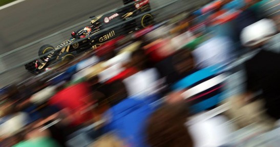 Wyścigowy weekend Formuły 1 na ulicach Monte Carlo.