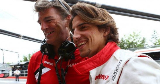 Wyścigowy weekend Formuły 1 na ulicach Monte Carlo.