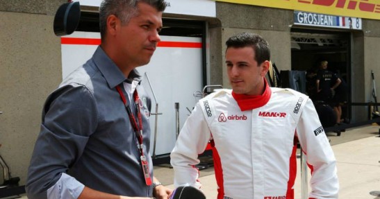 Wyścigowy weekend Formuły 1 na ulicach Monte Carlo.