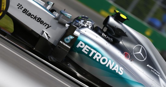 Wyścigowy weekend Formuły 1 na ulicach Monte Carlo.