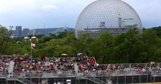 Wyścigowy weekend Formuły 1 na ulicach Monte Carlo.