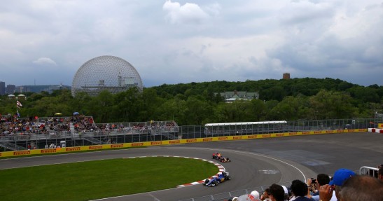 Wyścigowy weekend Formuły 1 na ulicach Monte Carlo.