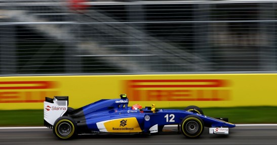 Wyścigowy weekend Formuły 1 na ulicach Monte Carlo.