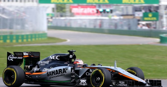 Wyścigowy weekend Formuły 1 na ulicach Monte Carlo.