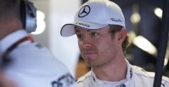 GP USA - 1. trening: Rosberg najszybszy na mokrym torze