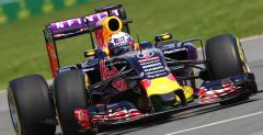 Ricciardo sfrustrowany zagubionym Red Bullem