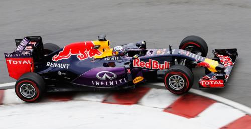 Renault brakuje pewności siebie przez krytykę ze strony Red Bulla