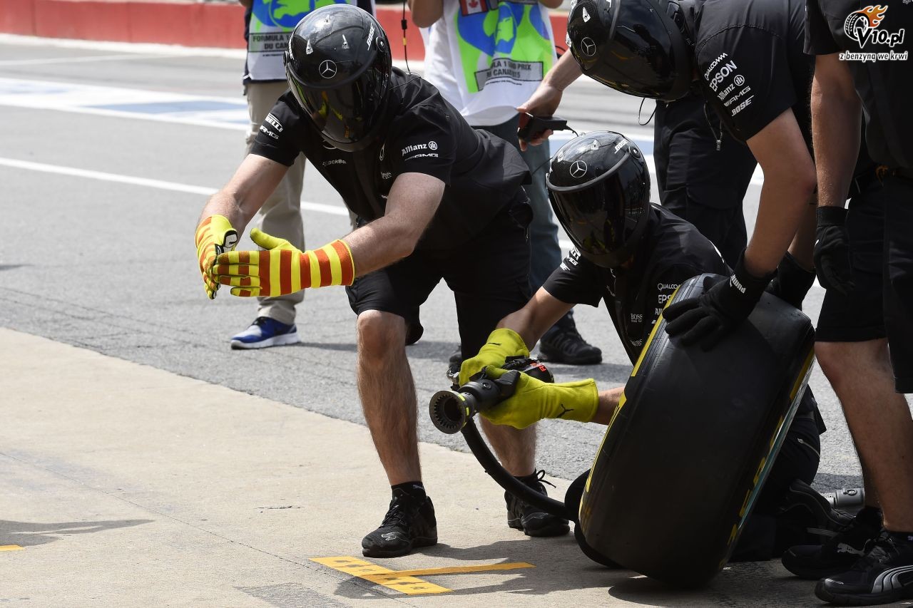 Wycigowy weekend Formuy 1 na ulicach Monte Carlo.