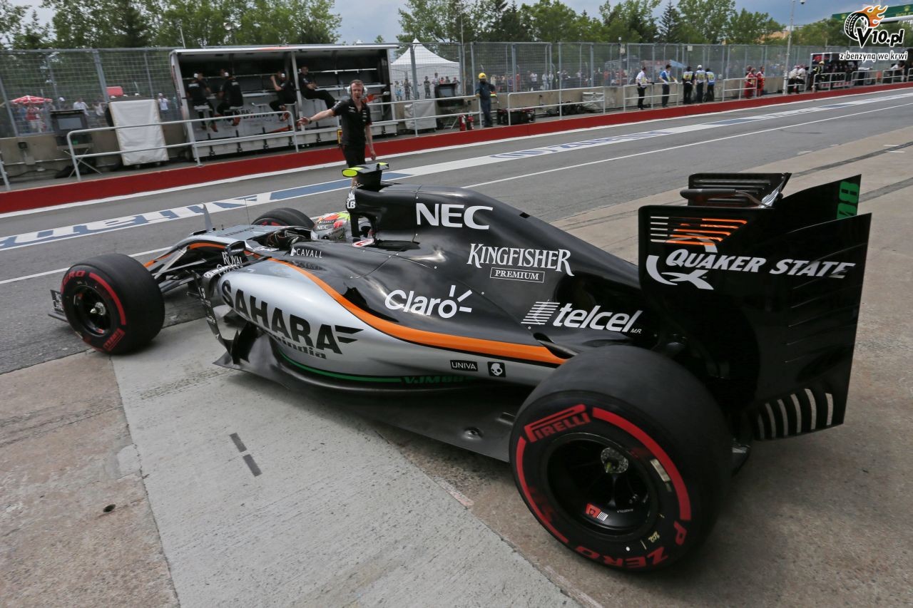 Wycigowy weekend Formuy 1 na ulicach Monte Carlo.