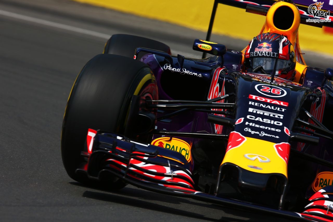 Wycigowy weekend Formuy 1 na ulicach Monte Carlo.