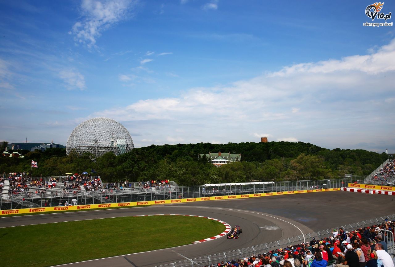 Wycigowy weekend Formuy 1 na ulicach Monte Carlo.