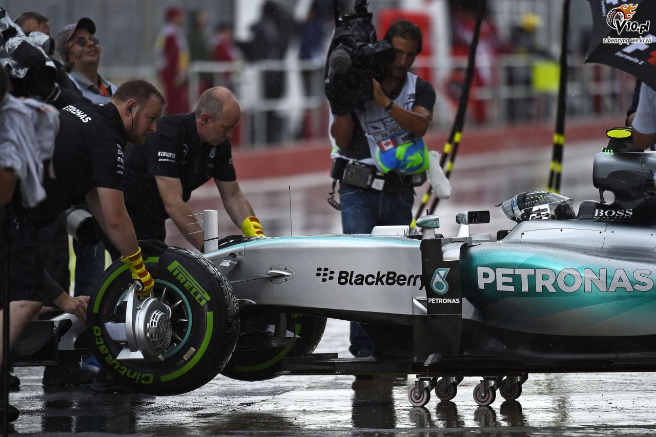 Wycigowy weekend Formuy 1 na ulicach Monte Carlo.