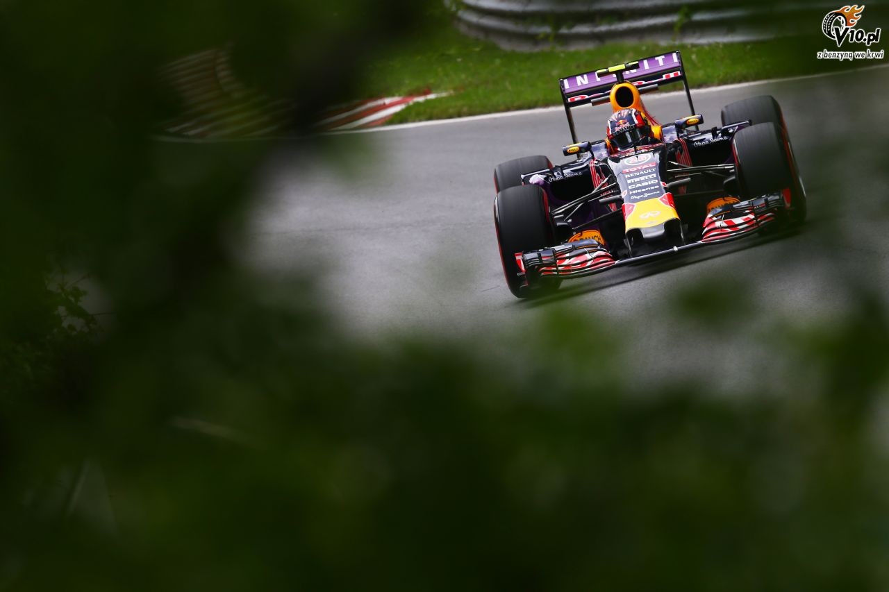 Wycigowy weekend Formuy 1 na ulicach Monte Carlo.