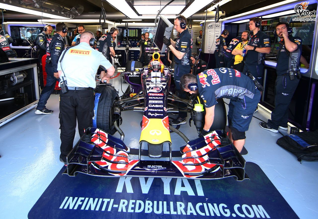 Wycigowy weekend Formuy 1 na ulicach Monte Carlo.