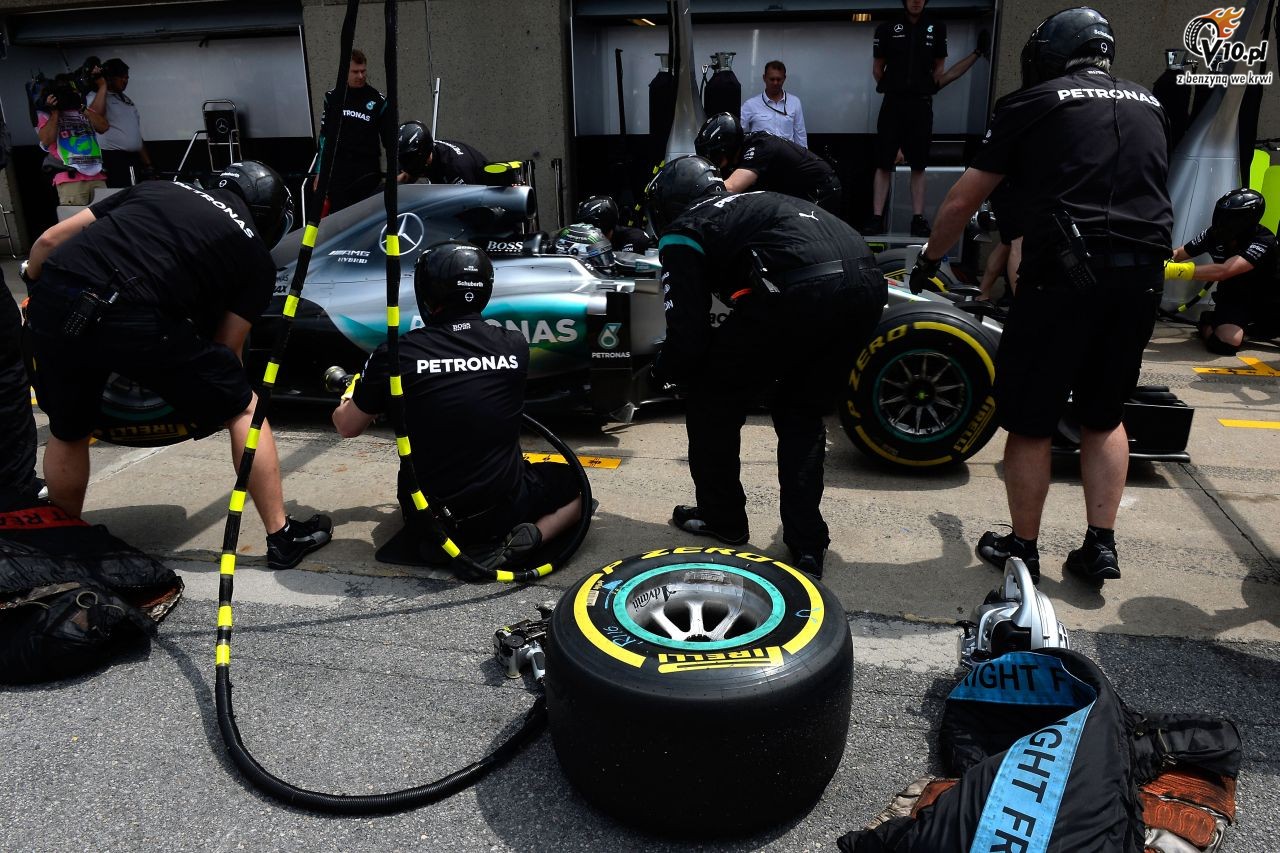 Wycigowy weekend Formuy 1 na ulicach Monte Carlo.