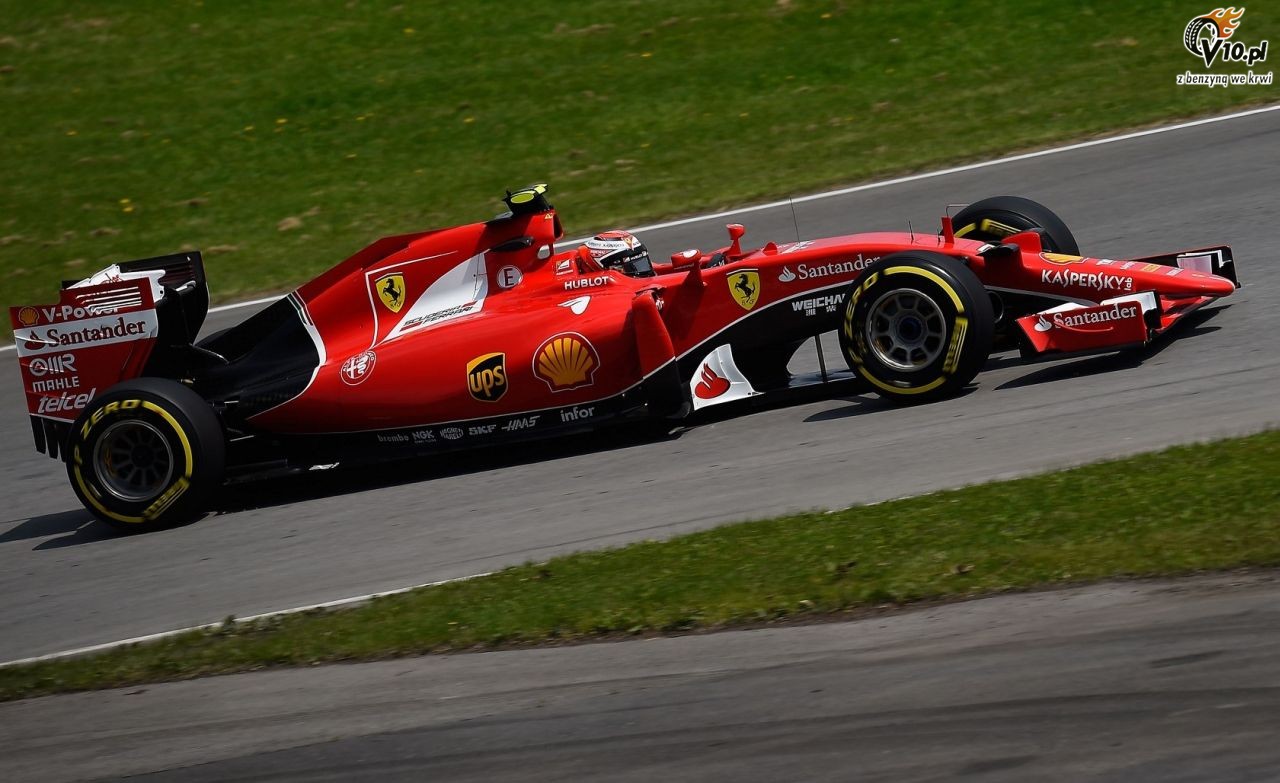 Hamilton: Tempo Ferrari nie zostao odkryte