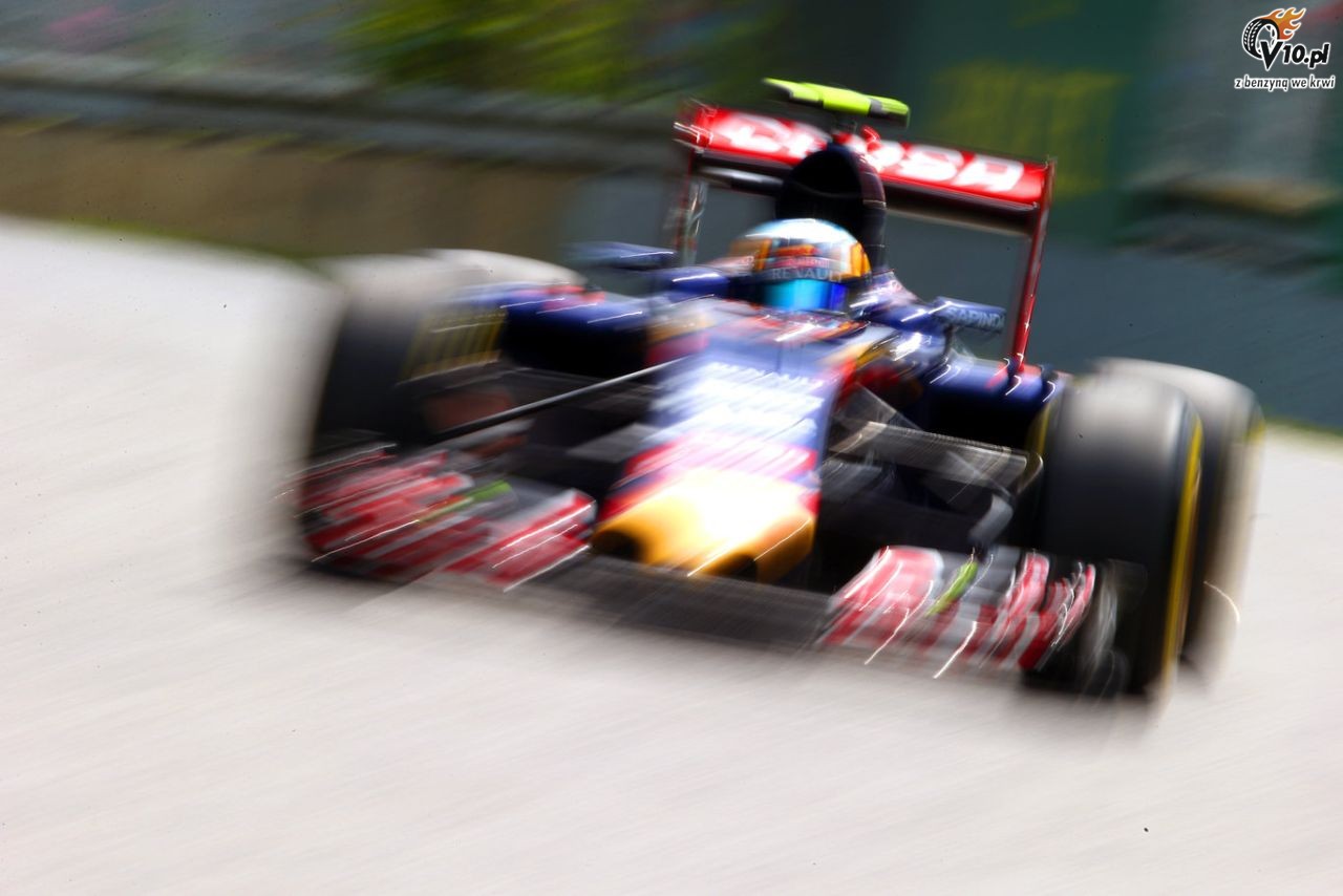 Wycigowy weekend Formuy 1 na ulicach Monte Carlo.