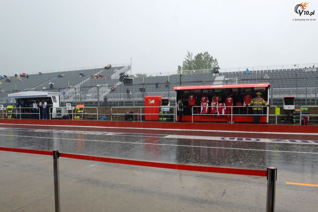 Wycigowy weekend Formuy 1 na ulicach Monte Carlo.