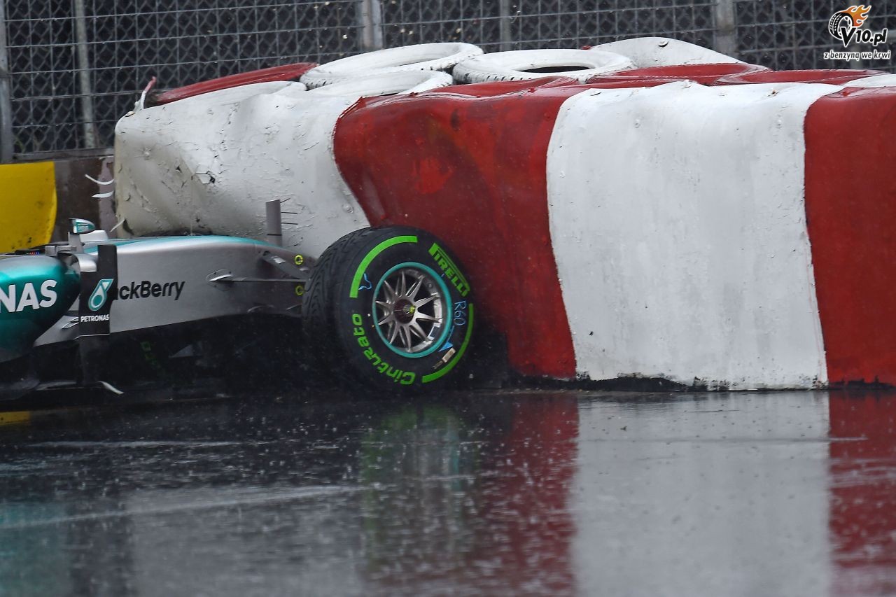 Wycigowy weekend Formuy 1 na ulicach Monte Carlo.