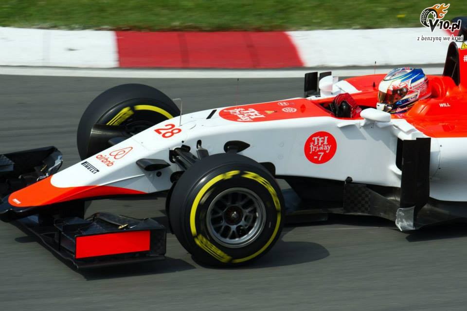 Wycigowy weekend Formuy 1 na ulicach Monte Carlo.