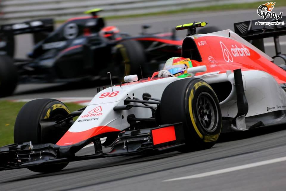Wycigowy weekend Formuy 1 na ulicach Monte Carlo.