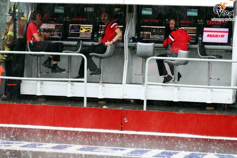 Wycigowy weekend Formuy 1 na ulicach Monte Carlo.