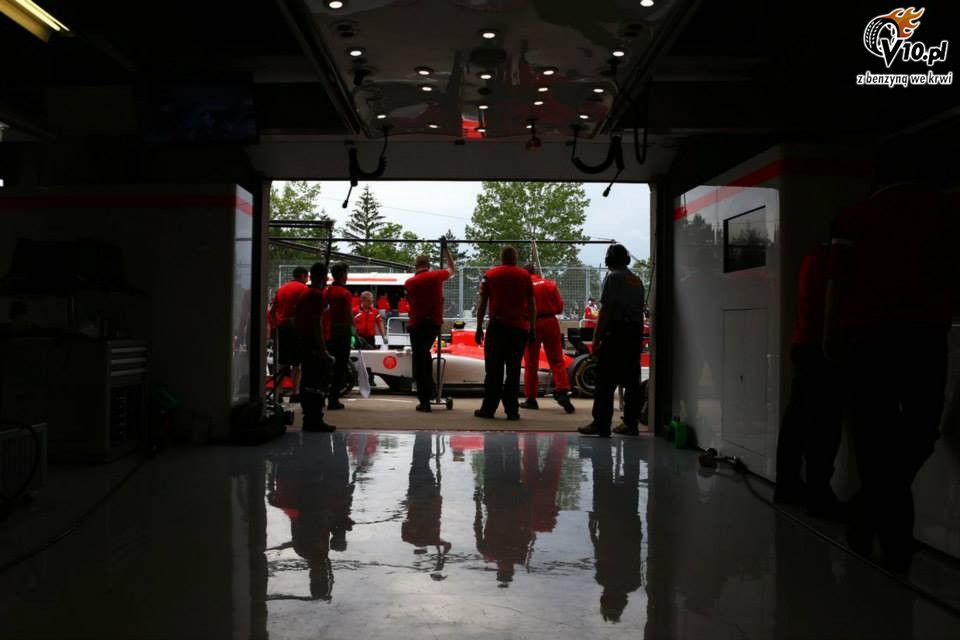 Wycigowy weekend Formuy 1 na ulicach Monte Carlo.