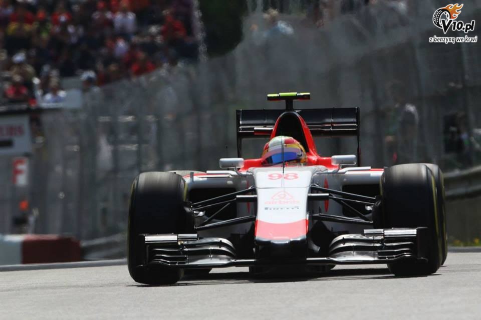 Wycigowy weekend Formuy 1 na ulicach Monte Carlo.