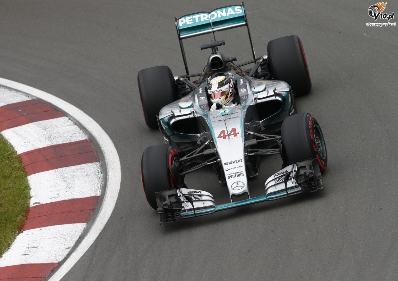 Wycigowy weekend Formuy 1 na ulicach Monte Carlo.