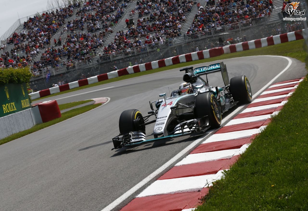 Wycigowy weekend Formuy 1 na ulicach Monte Carlo.